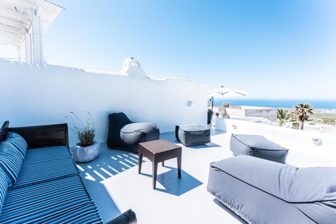 Вілла Kalamia Cave House Pyrgos Kallistis Екстер'єр фото